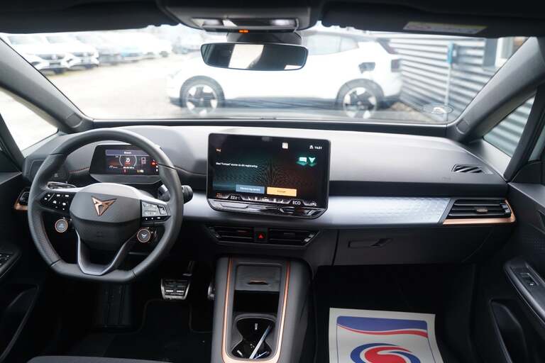 Cupra Born