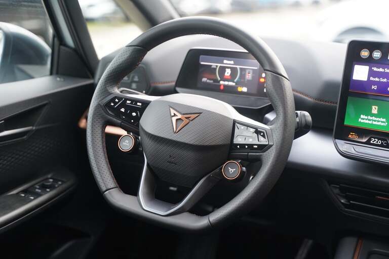 Cupra Born