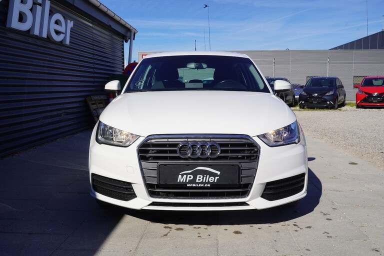 Audi A1
