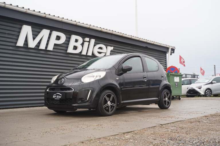 Citroën C1