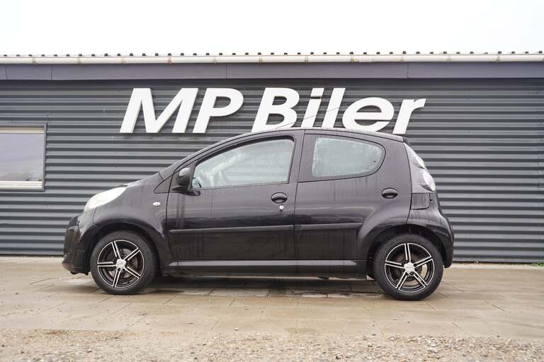 Citroën C1