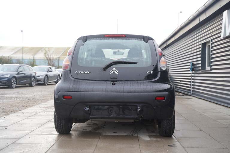 Citroën C1