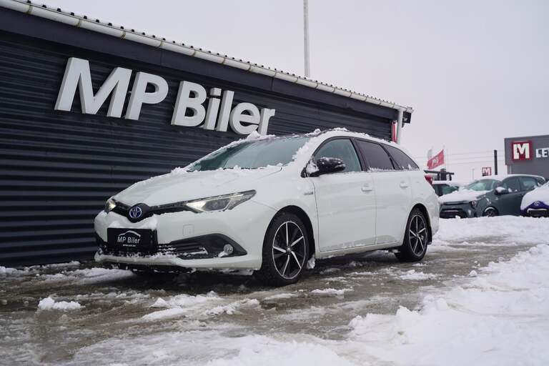 Toyota Auris
