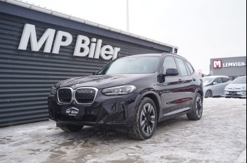 BMW iX3