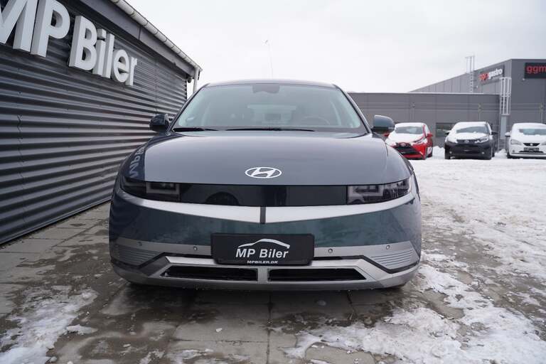 Hyundai Ioniq 5
