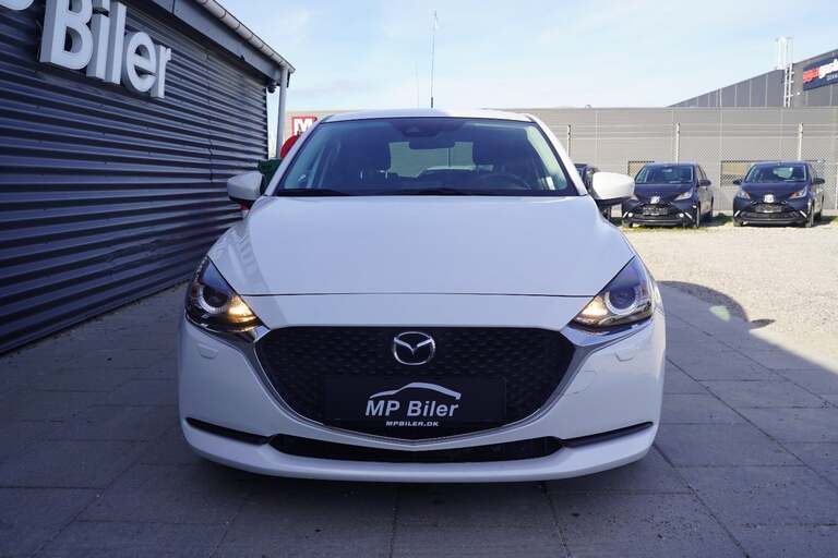 Mazda 2