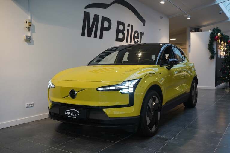 Volvo EX30