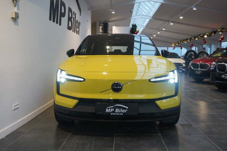 Volvo EX30