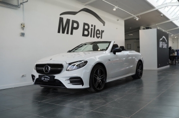 Mercedes E53
