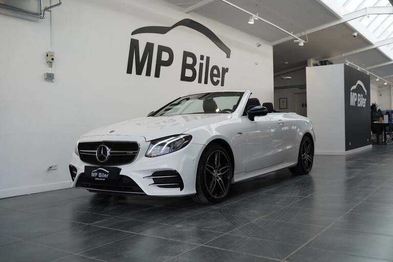 Mercedes E53
