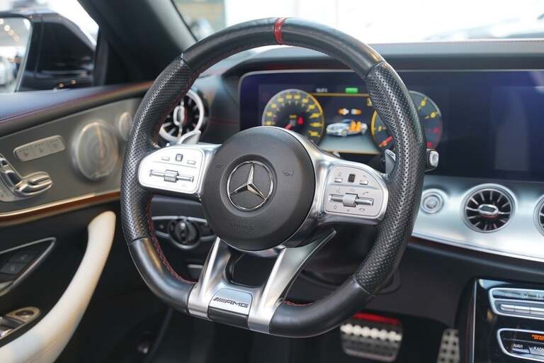 Mercedes E53