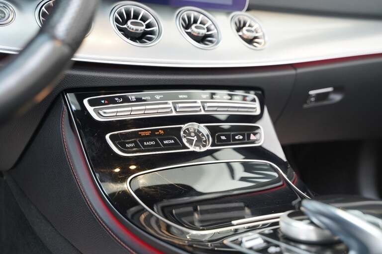 Mercedes E53
