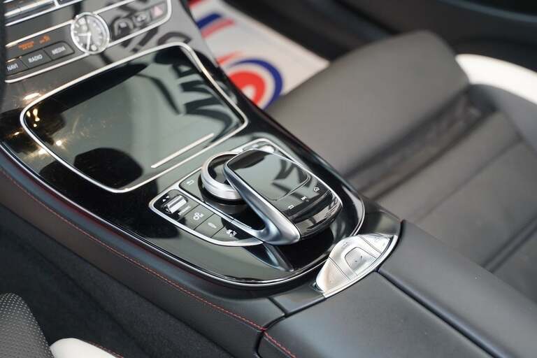 Mercedes E53