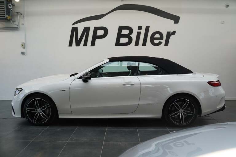 Mercedes E53