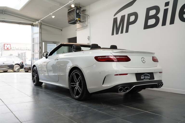 Mercedes E53