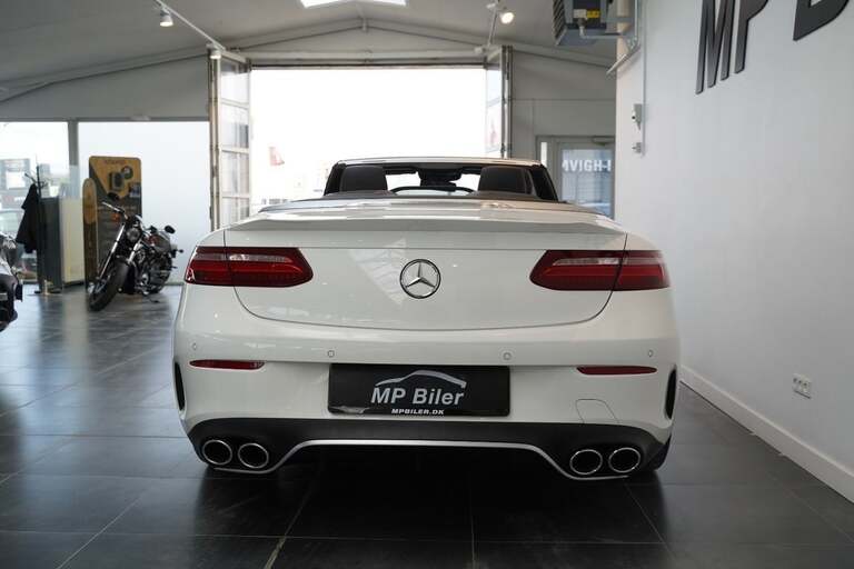 Mercedes E53