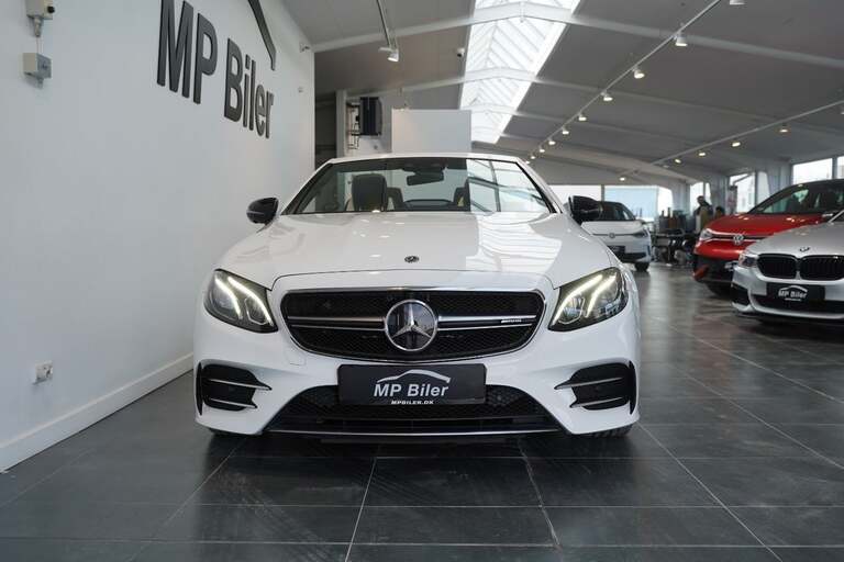 Mercedes E53