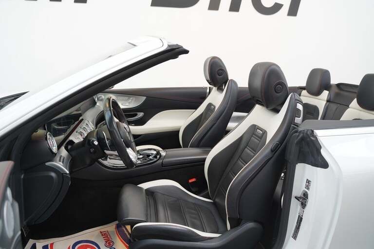 Mercedes E53