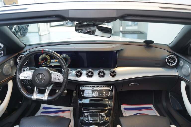Mercedes E53