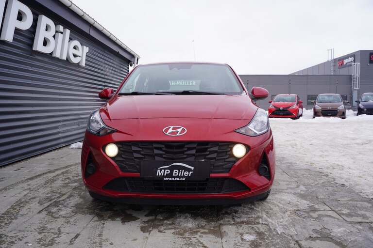 Hyundai i10