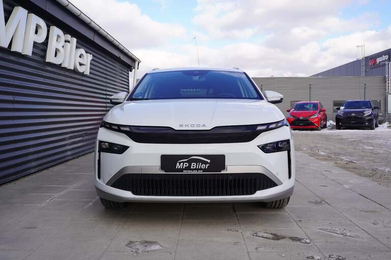 Skoda Enyaq