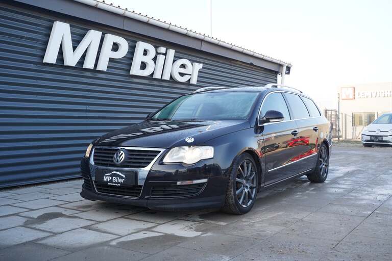 VW Passat