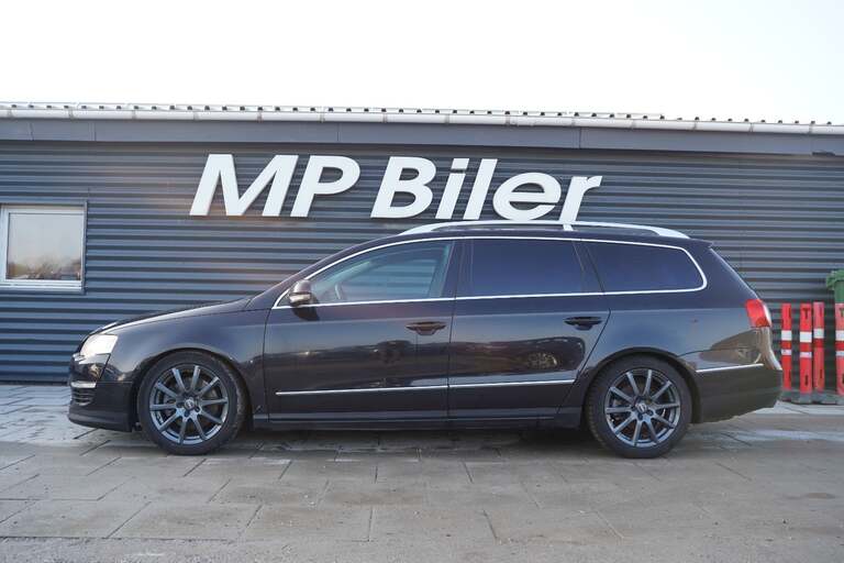 VW Passat