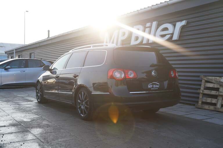 VW Passat