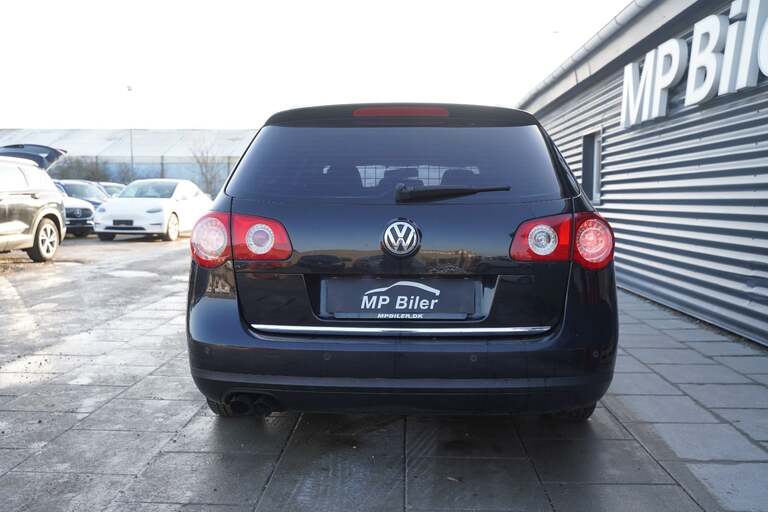 VW Passat