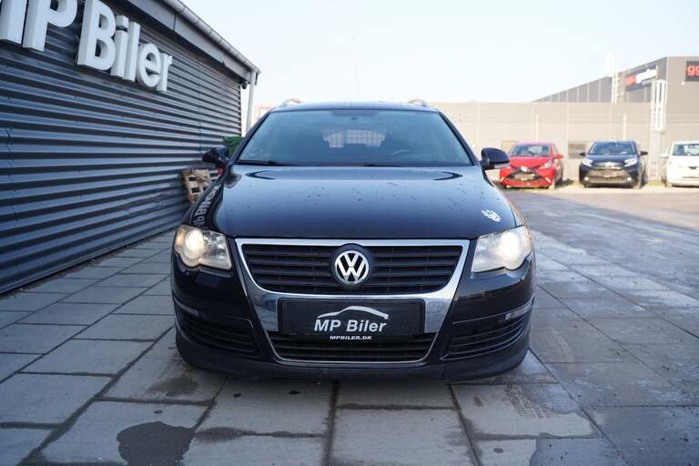 VW Passat