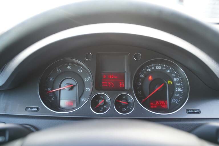 VW Passat