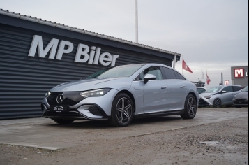 Mercedes EQE500