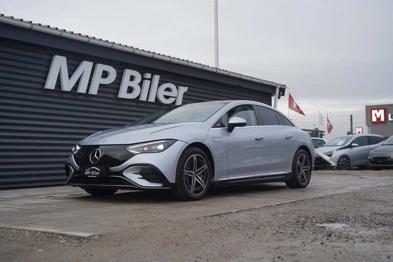 Mercedes EQE500