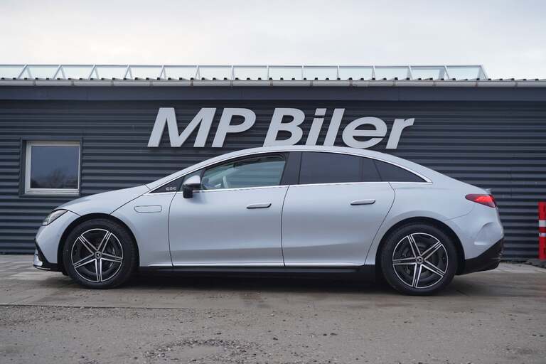 Mercedes EQE500