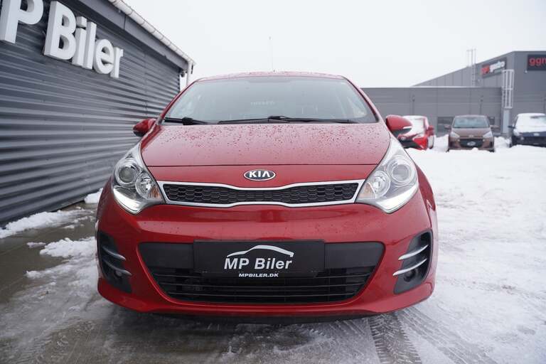 Kia Rio