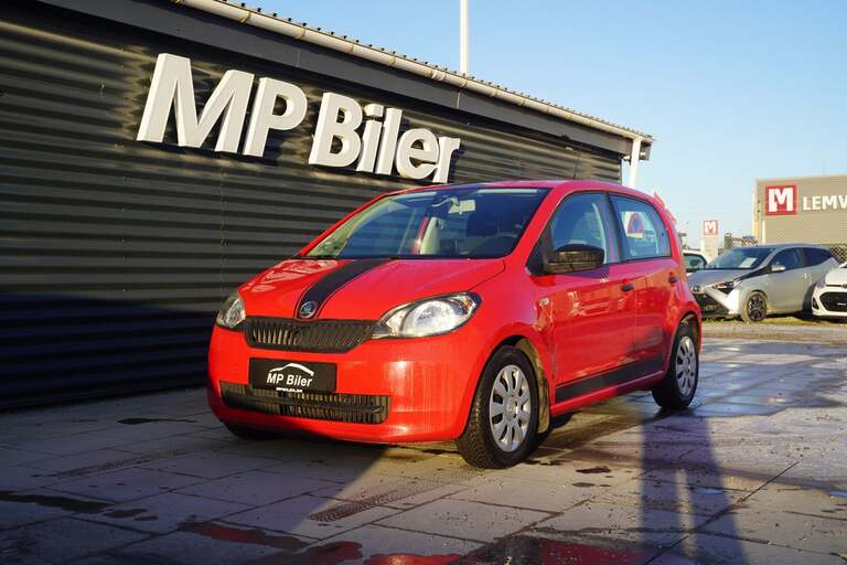 Skoda Citigo