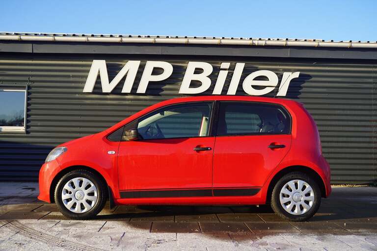 Skoda Citigo