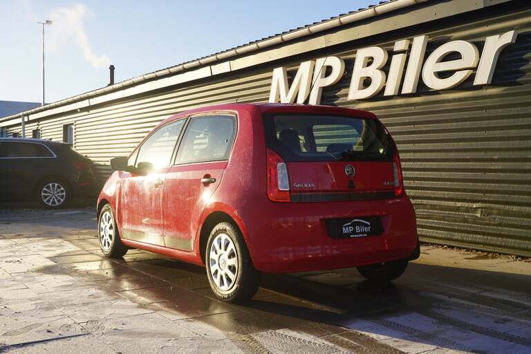 Skoda Citigo