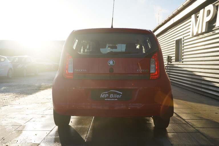 Skoda Citigo