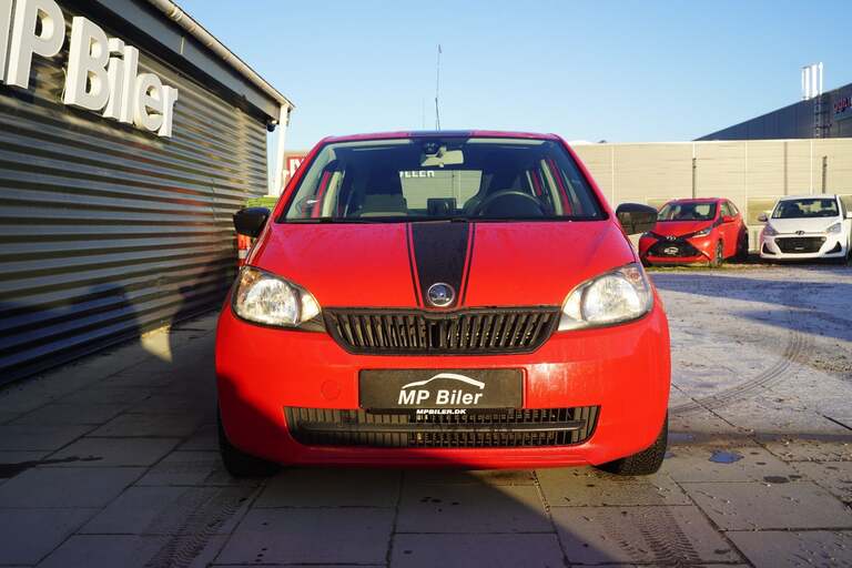 Skoda Citigo