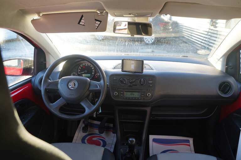 Skoda Citigo
