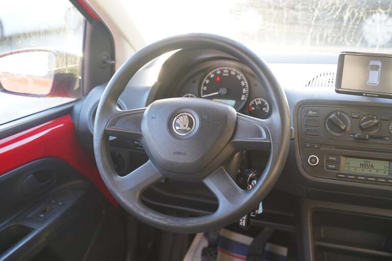 Skoda Citigo