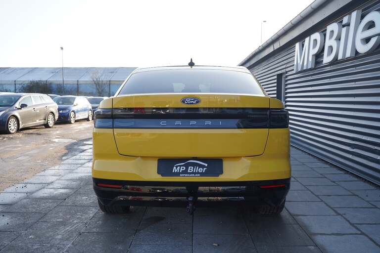 Ford Capri