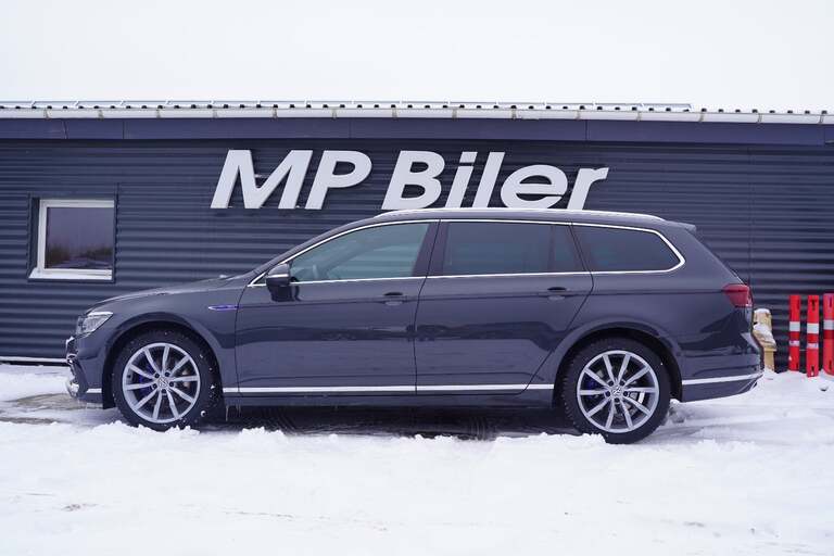 VW Passat