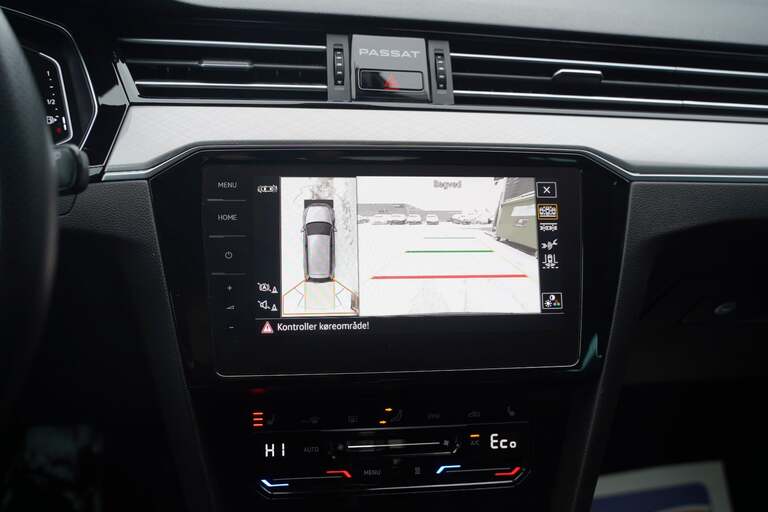 VW Passat