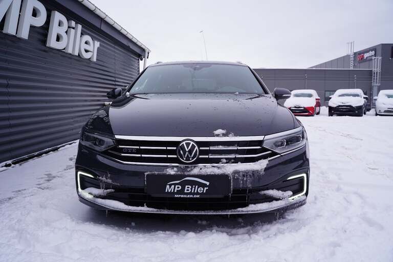 VW Passat