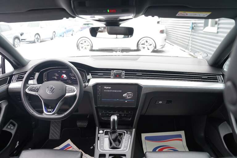 VW Passat