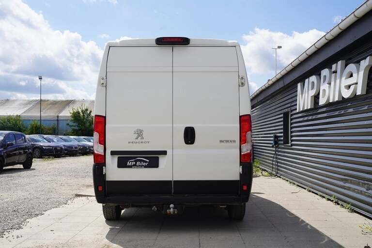 Peugeot Boxer 333