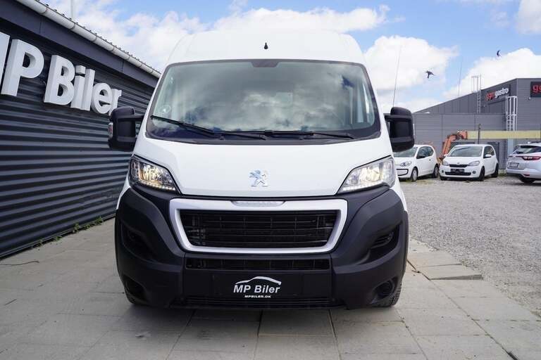 Peugeot Boxer 333