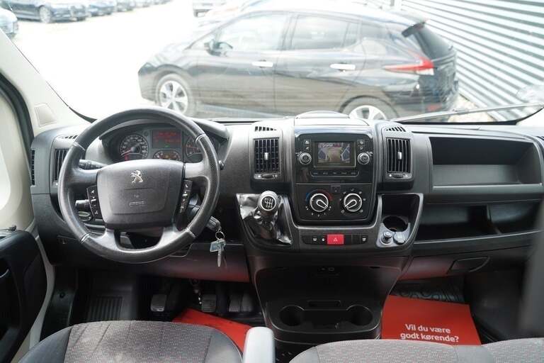 Peugeot Boxer 333